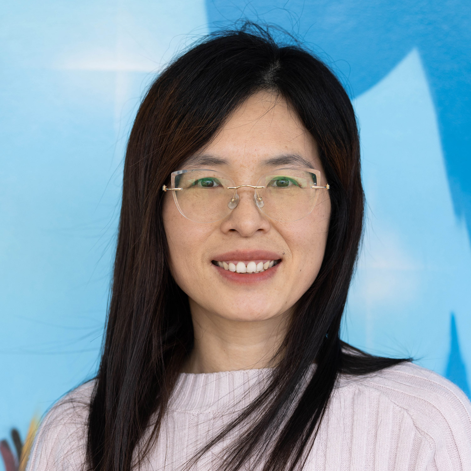 Elaine Xu, Lecturer, Information Technology, Faculty, employee, staff, Whitecliffe, team, member