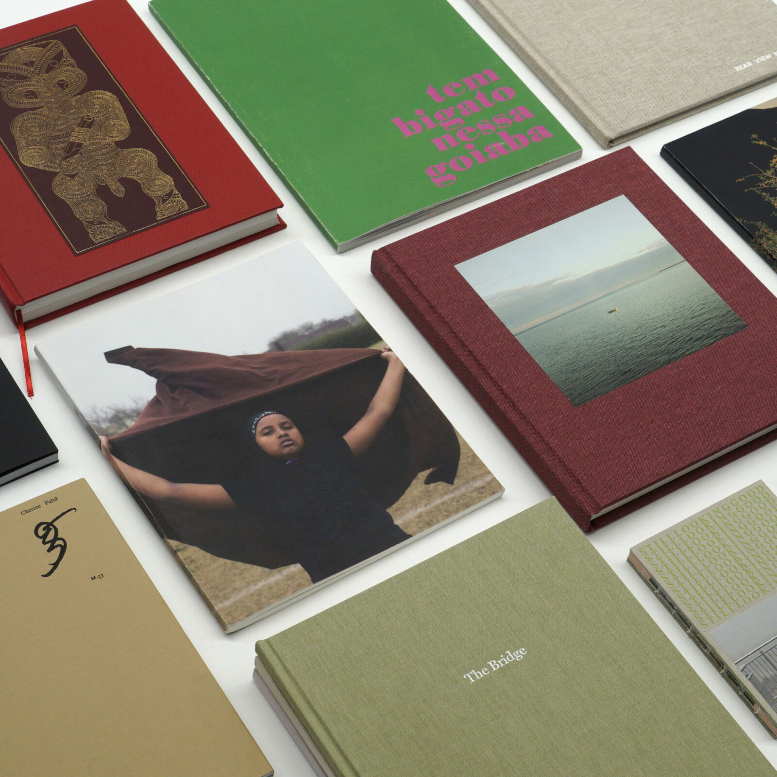 Australia & New Zealand Photobook of the Year Finalists Exhibition