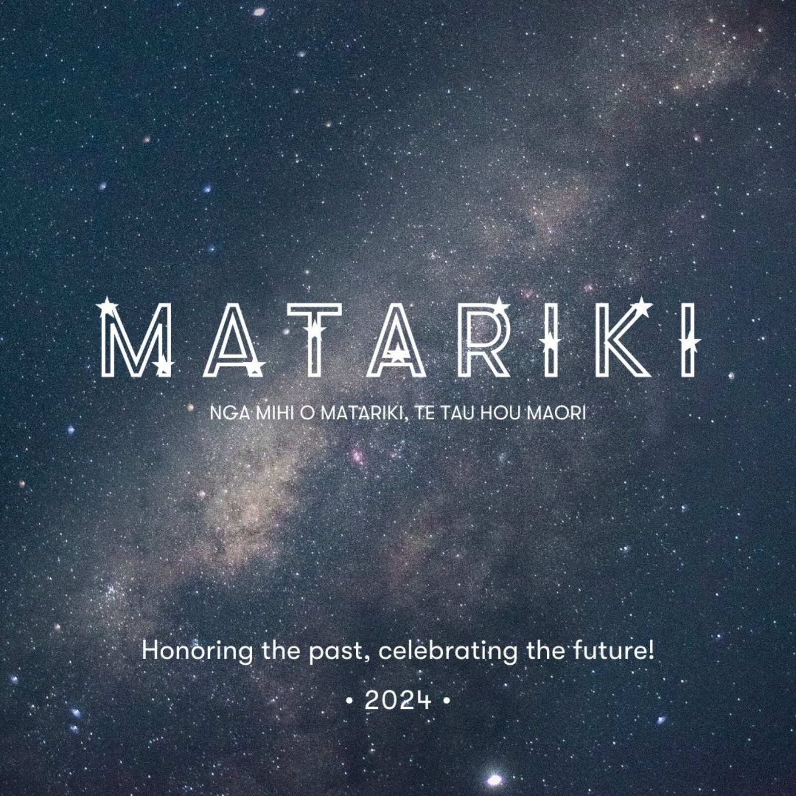 Matariki 2024 celebrations at Whitecliffe College.