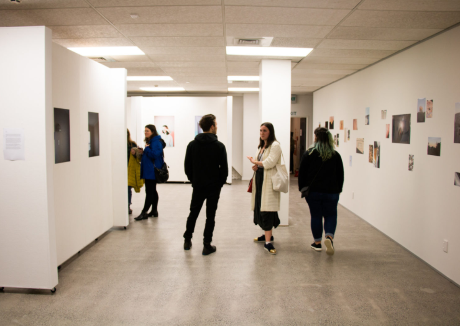 Whitecliffe End-of-Year Exhibitions