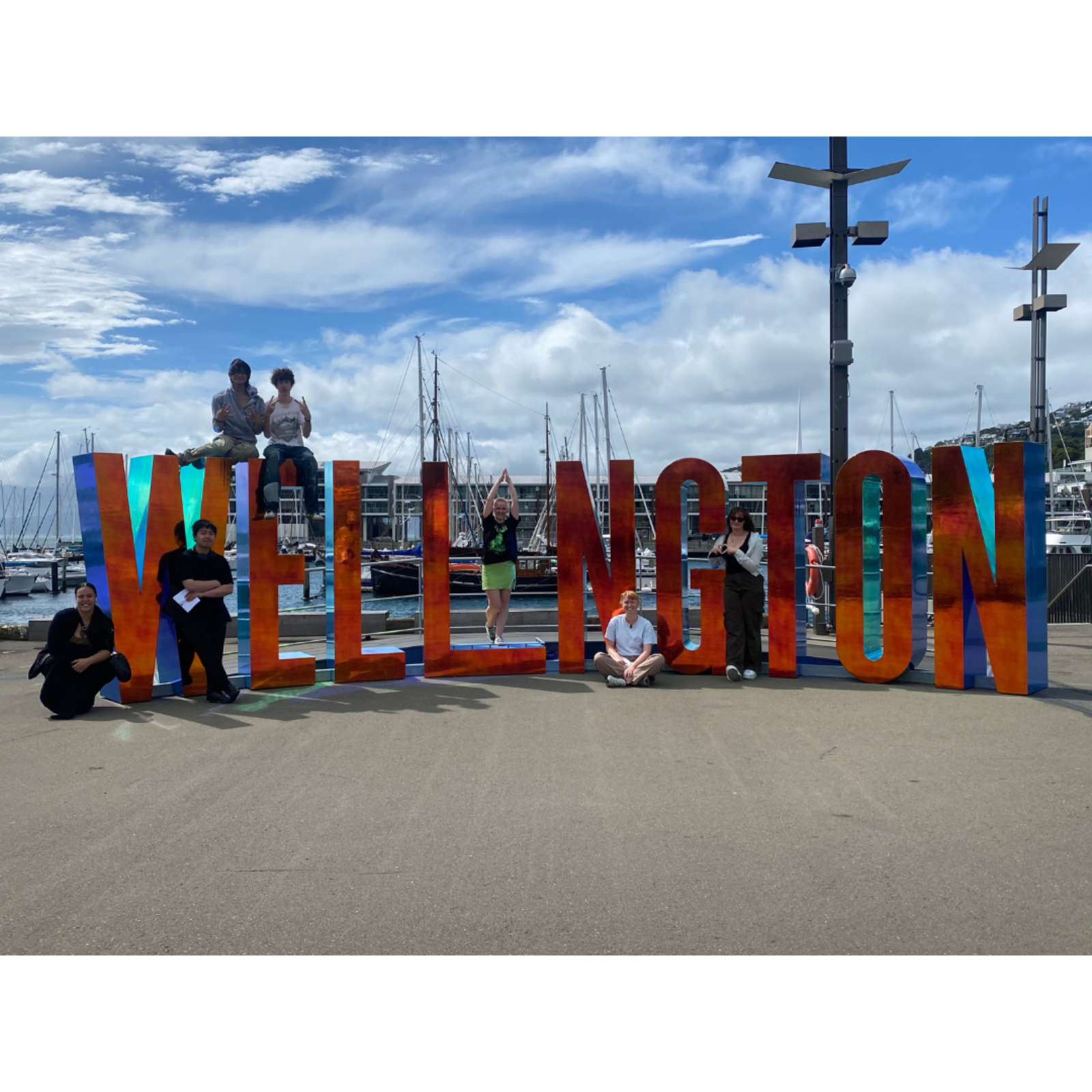 Whitecliffe launches new creative programmes in Wellington