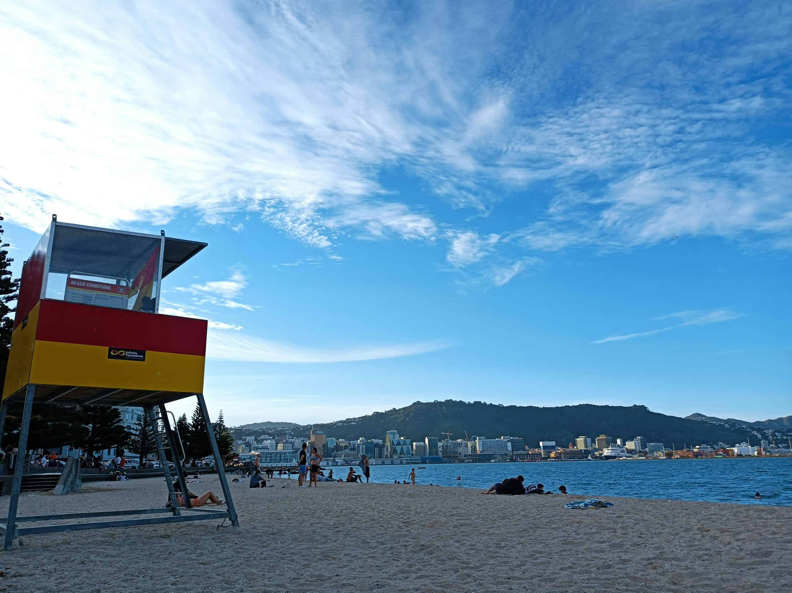 Wellington Beach