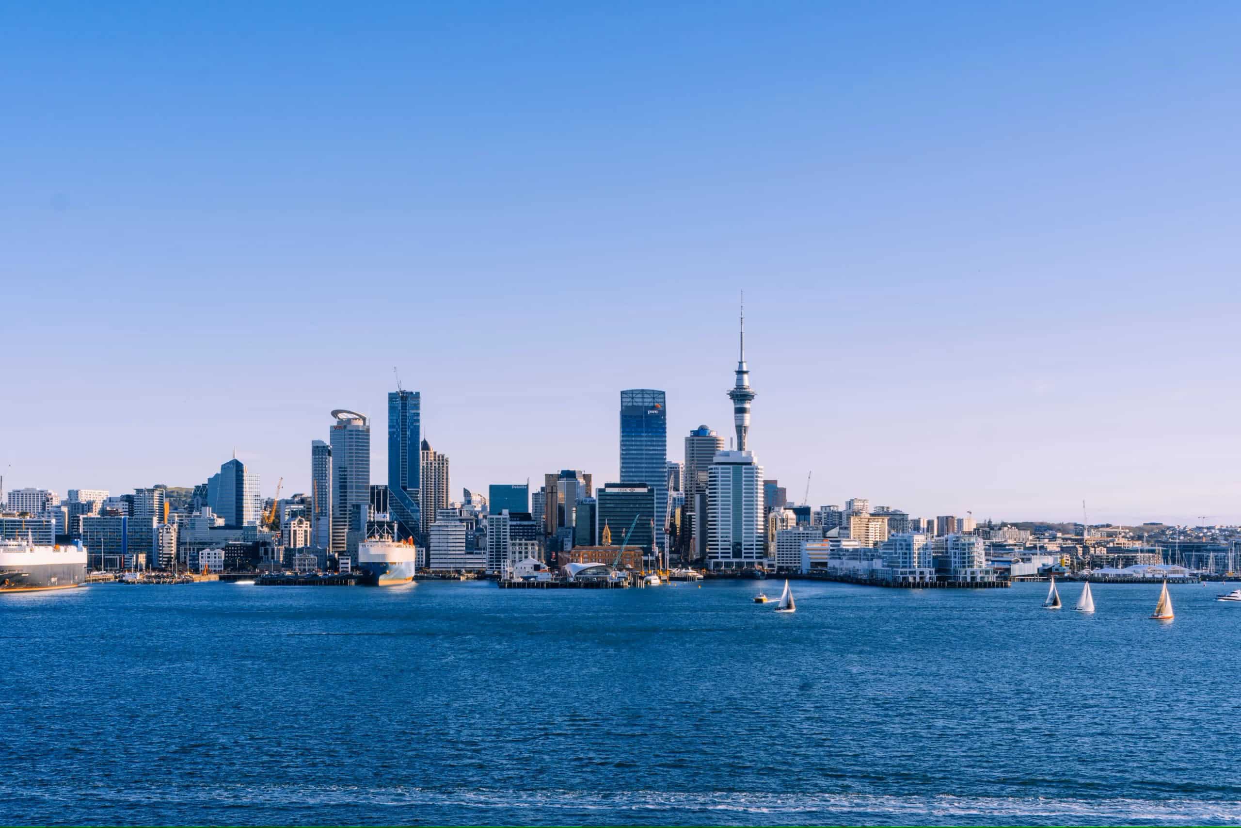 Auckland city